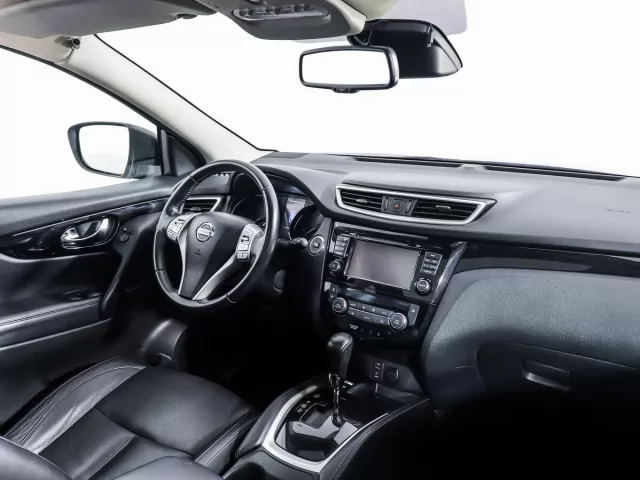Nissan Qashqai 2013