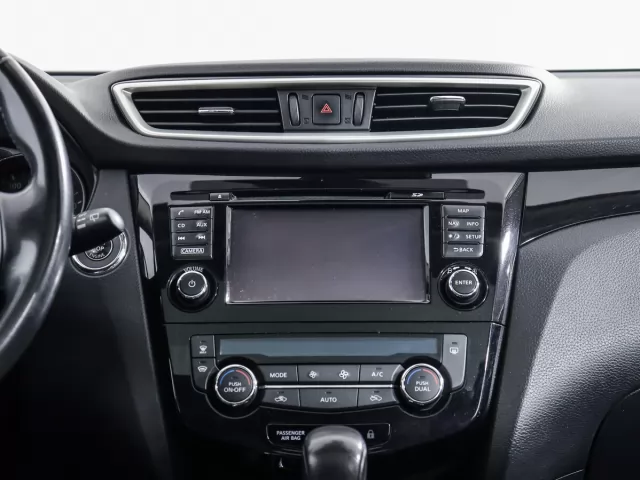 Nissan Qashqai 2013