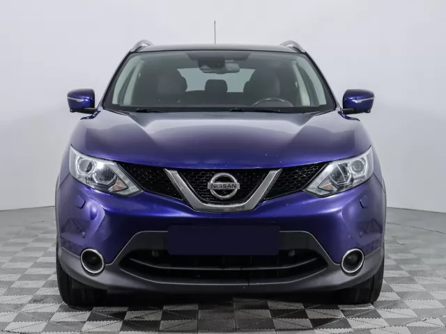 Nissan Qashqai 2013