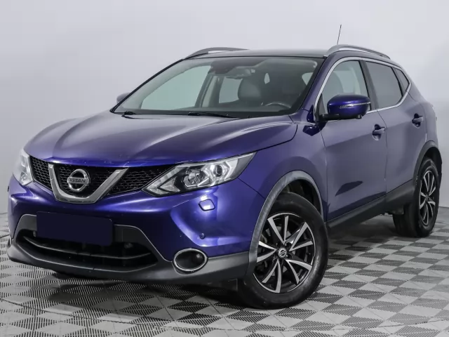 Nissan Qashqai 2013