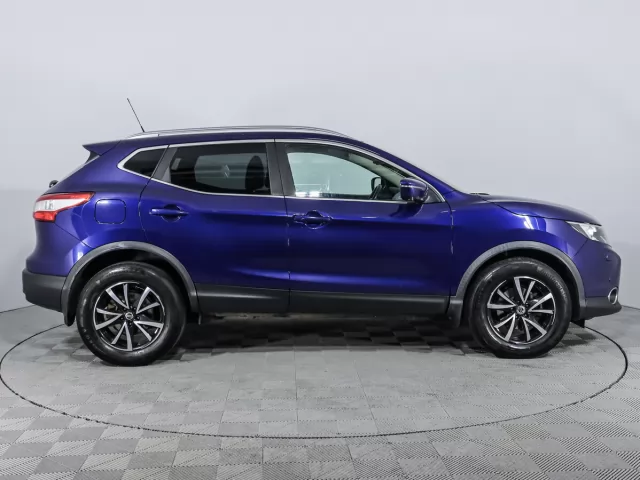 Nissan Qashqai 2013