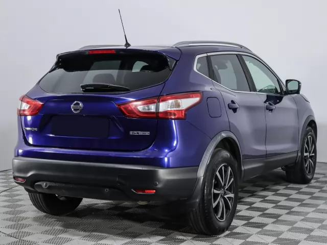 Nissan Qashqai 2013