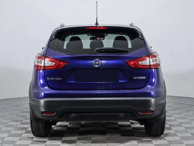 Nissan Qashqai 2013