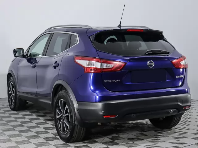 Nissan Qashqai 2013