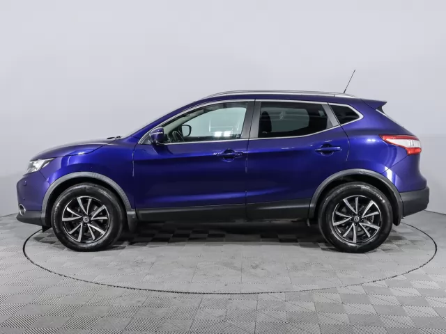 Nissan Qashqai 2013