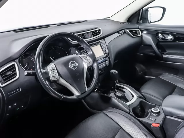 Nissan Qashqai 2013