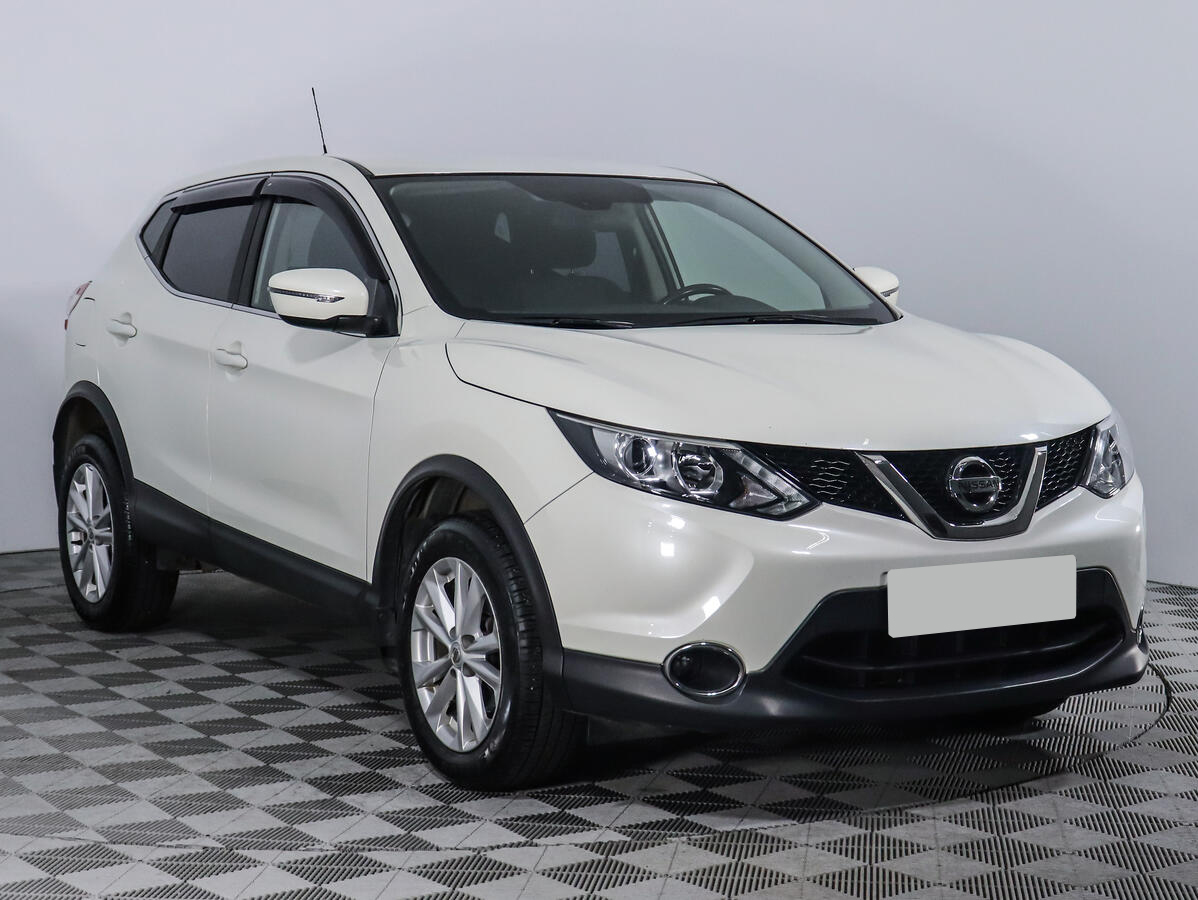 Nissan Qashqai 2020