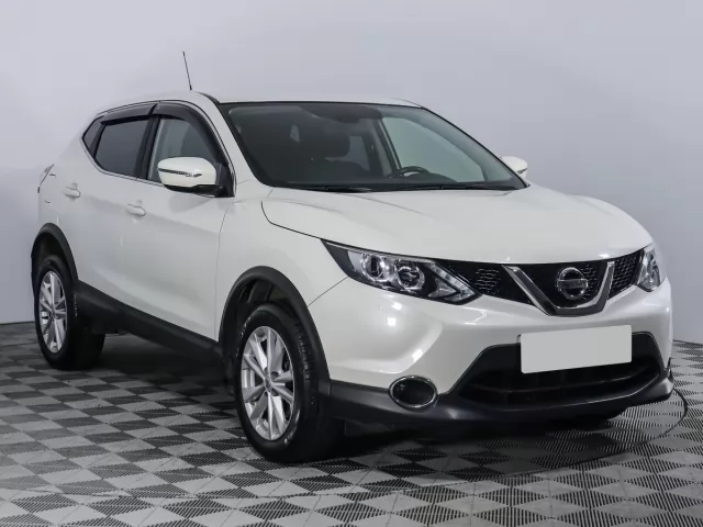 Nissan Qashqai 2020