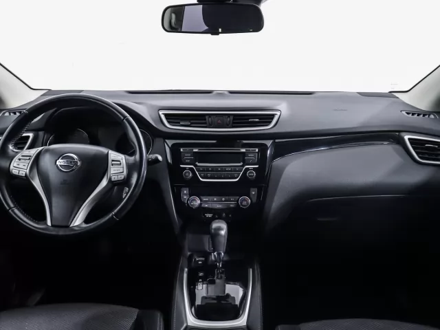 Nissan Qashqai 2020