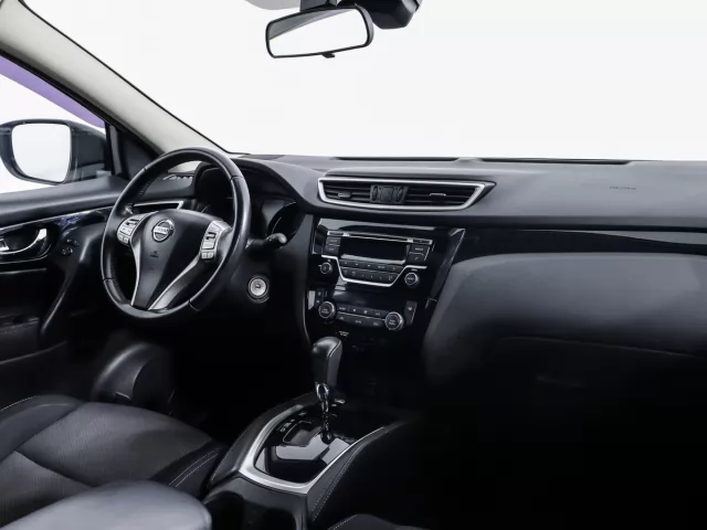 Nissan Qashqai 2020