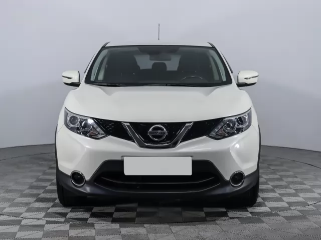 Nissan Qashqai 2020