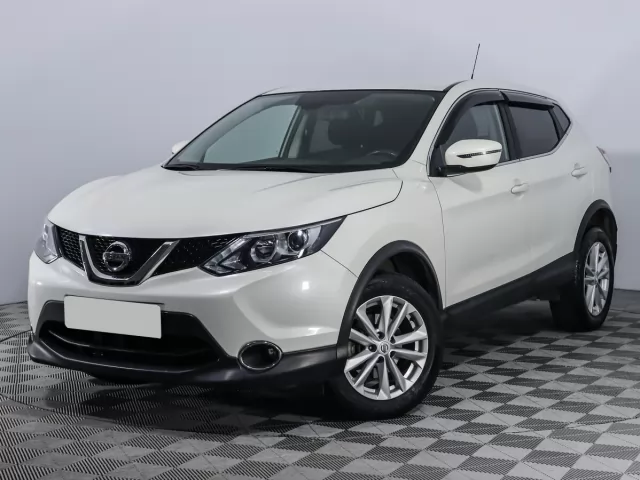 Nissan Qashqai 2020