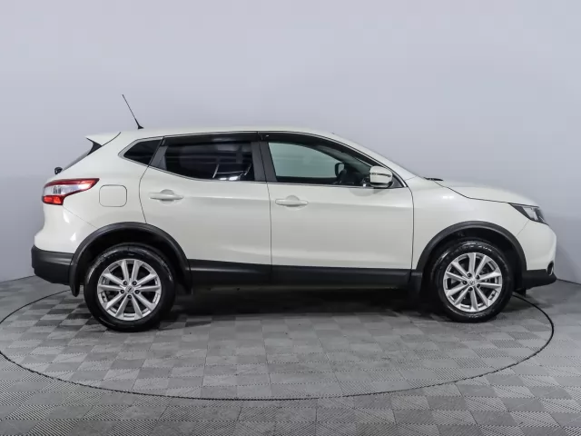 Nissan Qashqai 2020