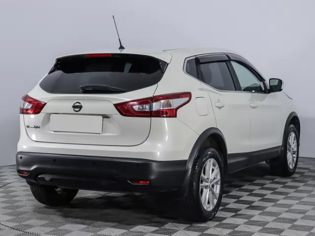 Nissan Qashqai 2020