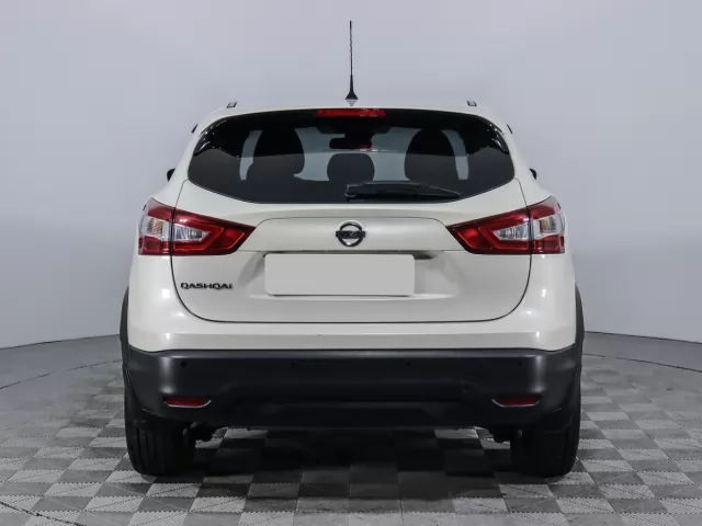 Nissan Qashqai 2020