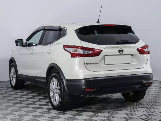 Nissan Qashqai 2020