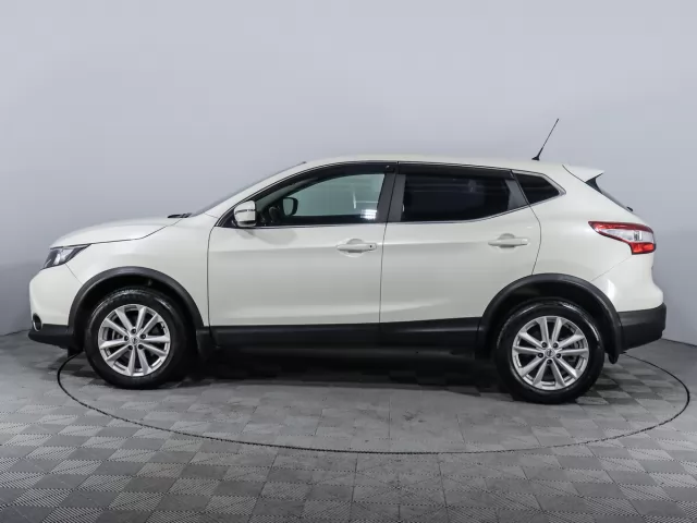 Nissan Qashqai 2020