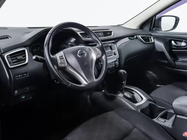 Nissan Qashqai 2020