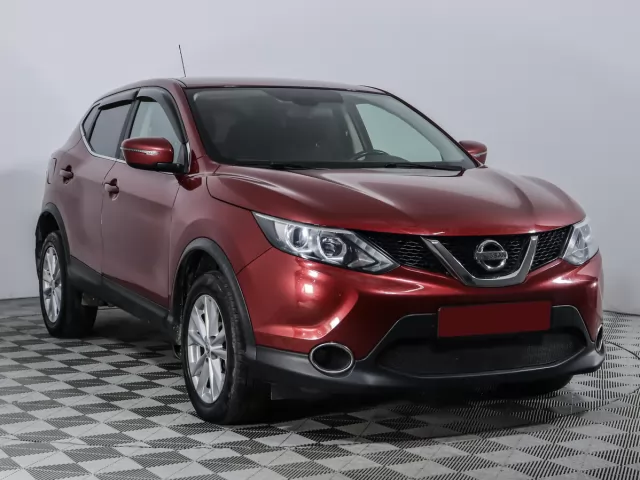 Nissan Qashqai 2020
