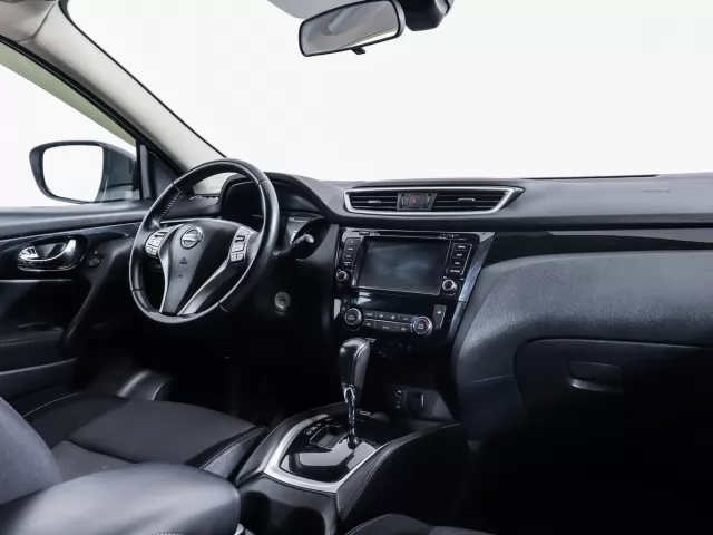 Nissan Qashqai 2020