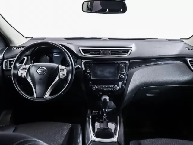 Nissan Qashqai 2020