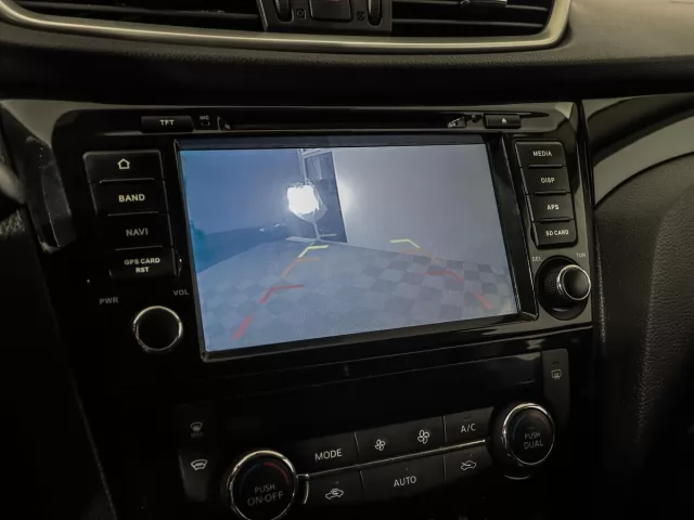 Nissan Qashqai 2020