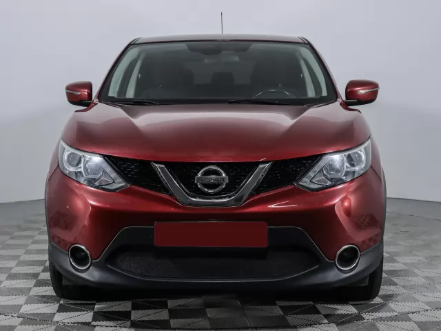 Nissan Qashqai 2020