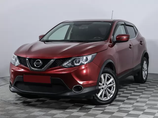 Nissan Qashqai 2020