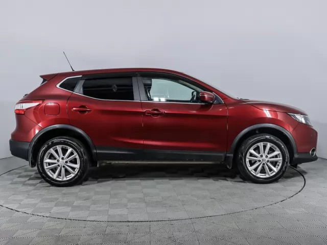 Nissan Qashqai 2020