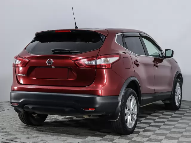 Nissan Qashqai 2020