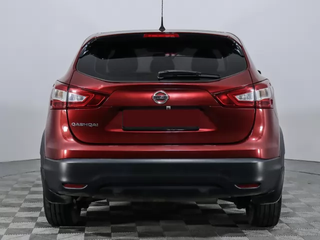 Nissan Qashqai 2020