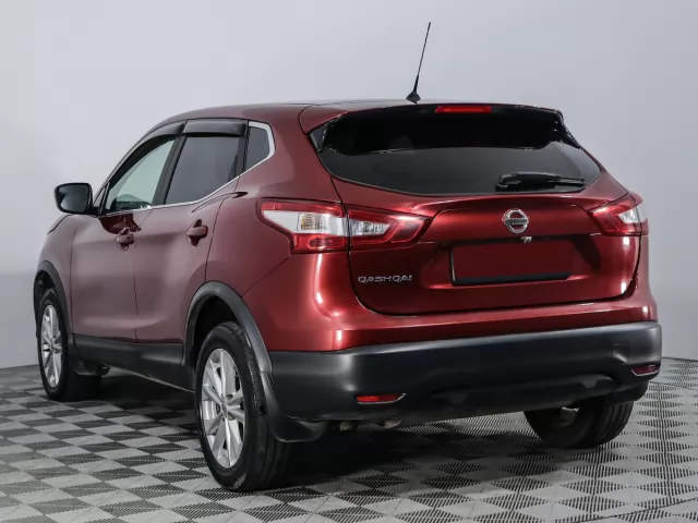 Nissan Qashqai 2020