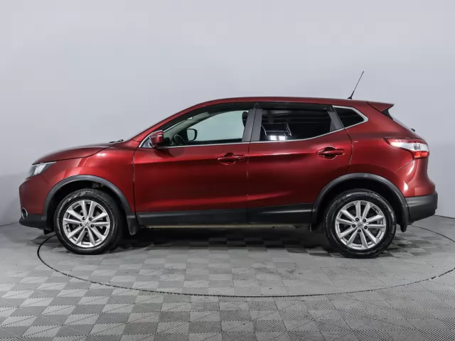 Nissan Qashqai 2020