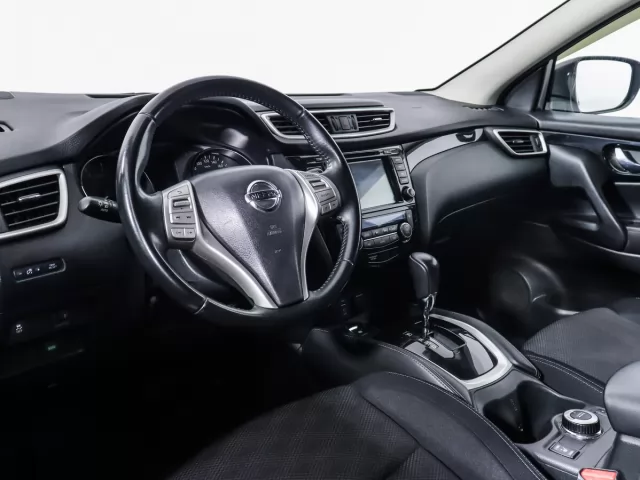 Nissan Qashqai 2020