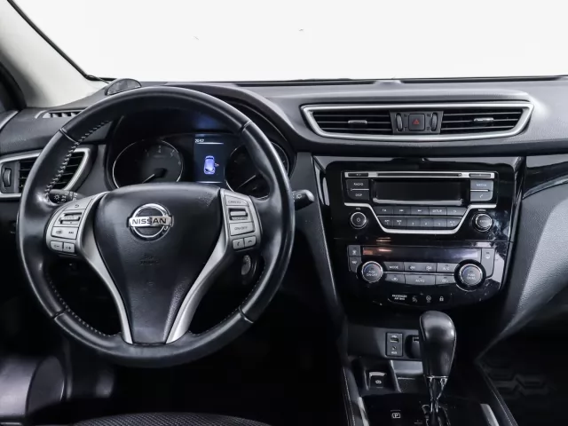 Nissan Qashqai 2015