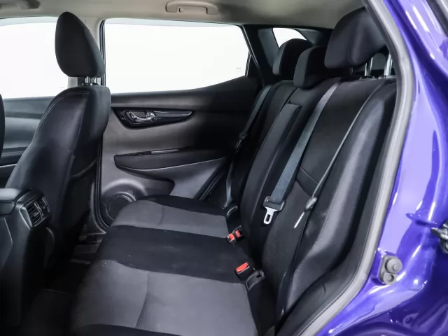 Nissan Qashqai 2015