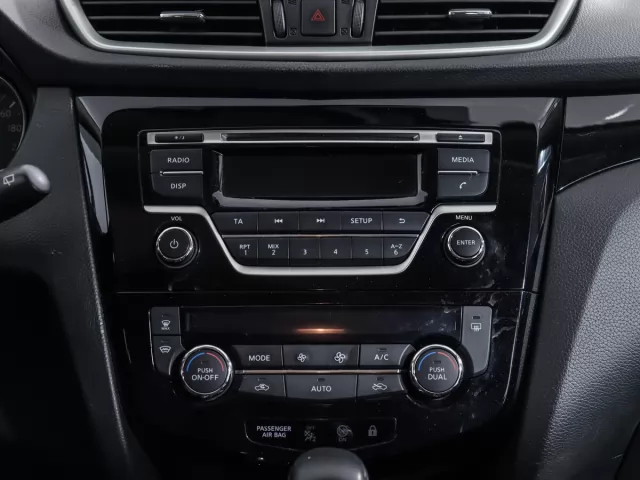 Nissan Qashqai 2015