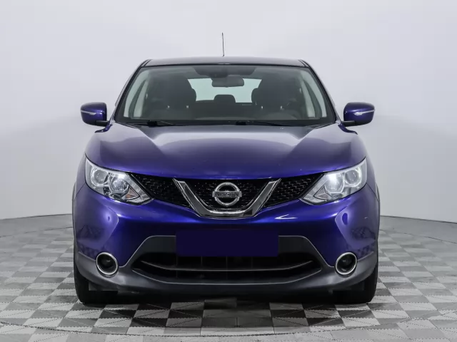 Nissan Qashqai 2015