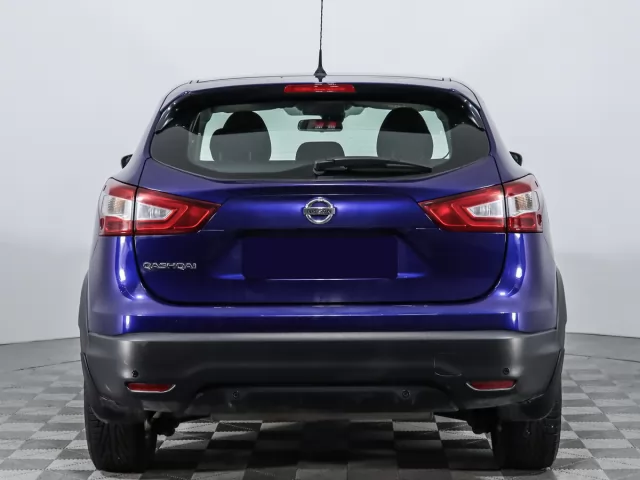 Nissan Qashqai 2015