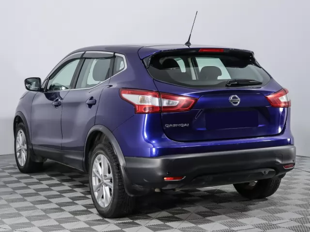 Nissan Qashqai 2015