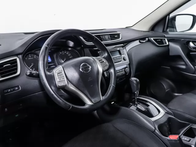 Nissan Qashqai 2015