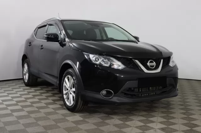 Nissan Qashqai 2015