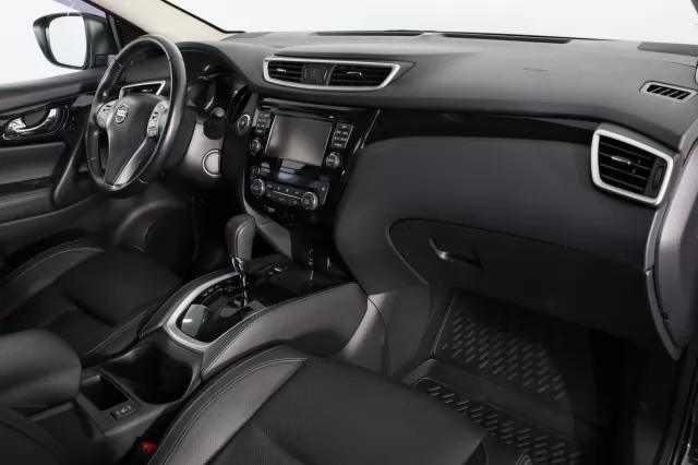Nissan Qashqai 2015