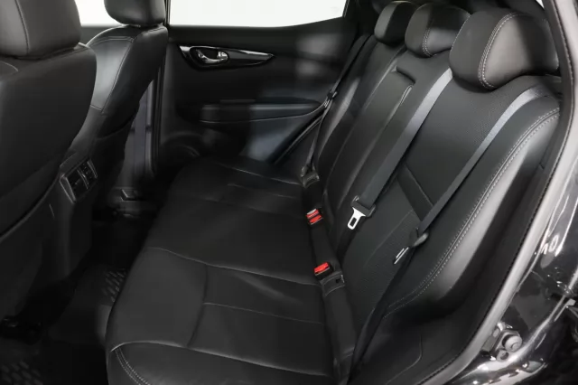 Nissan Qashqai 2015