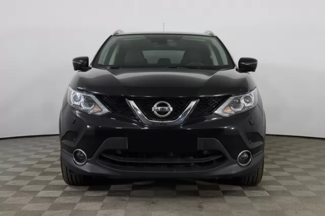 Nissan Qashqai 2015