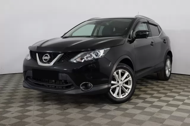 Nissan Qashqai 2015