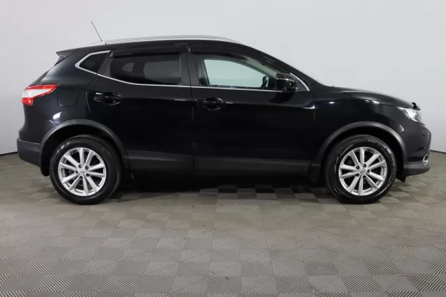 Nissan Qashqai 2015