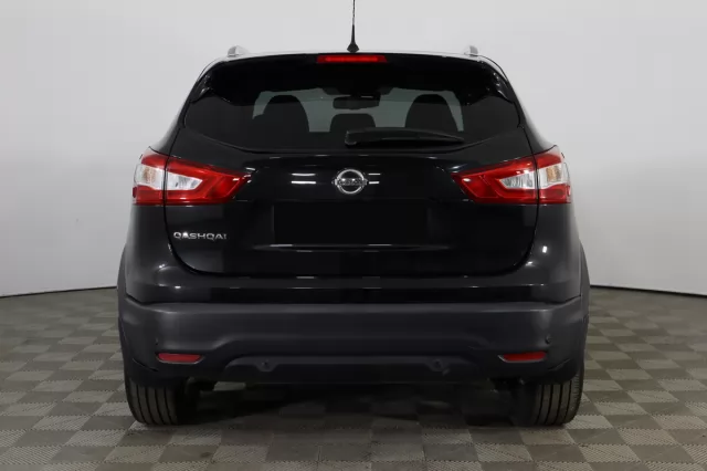 Nissan Qashqai 2015