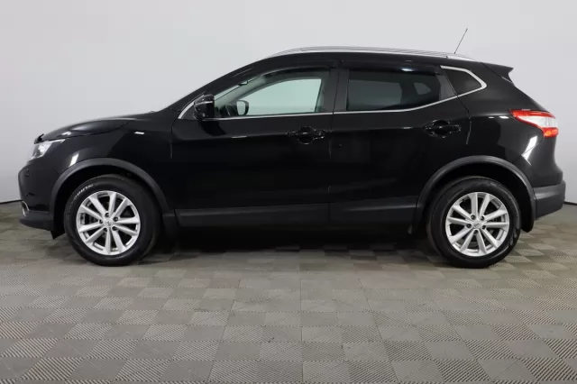 Nissan Qashqai 2015