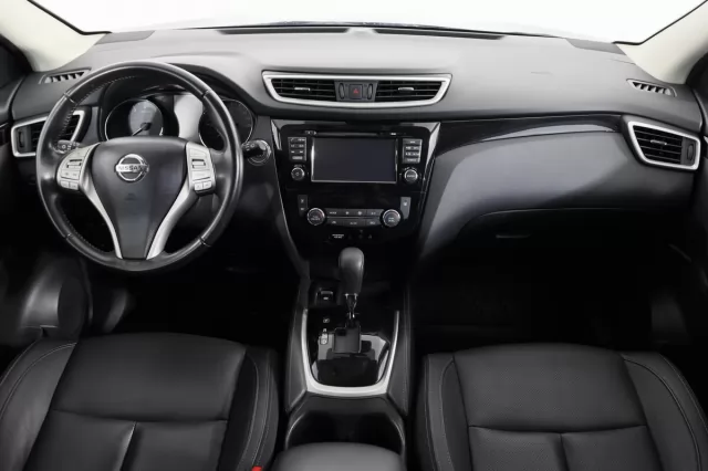 Nissan Qashqai 2015